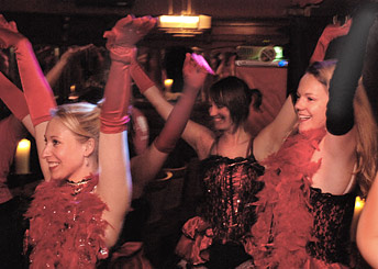 burlesques